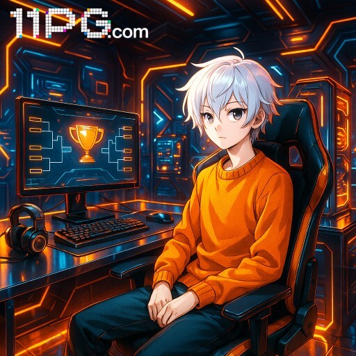 Imagem promocional da 11PG destacando a plataforma e seus benefícios