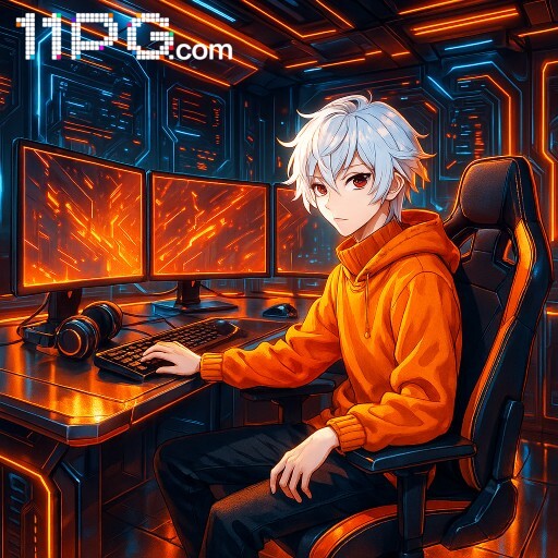 Imagem promocional da 11PG ilustrando a plataforma e seus diferenciais